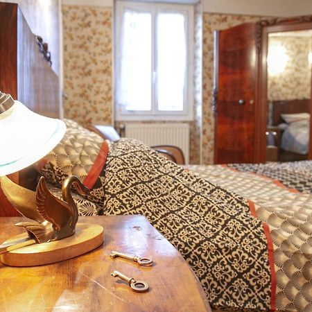 Le Loup Qui Dort Bed & Breakfast Longwy-sur-le-Doubs Exterior foto