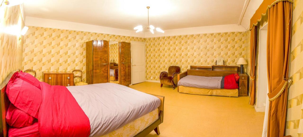 Le Loup Qui Dort Bed & Breakfast Longwy-sur-le-Doubs Exterior foto