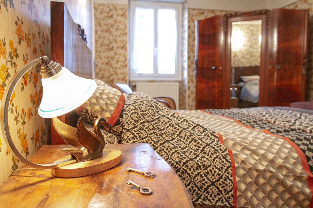 Le Loup Qui Dort Bed & Breakfast Longwy-sur-le-Doubs Exterior foto