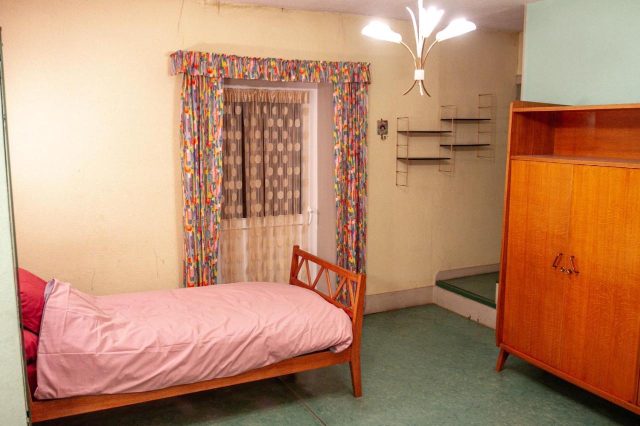 Le Loup Qui Dort Bed & Breakfast Longwy-sur-le-Doubs Exterior foto