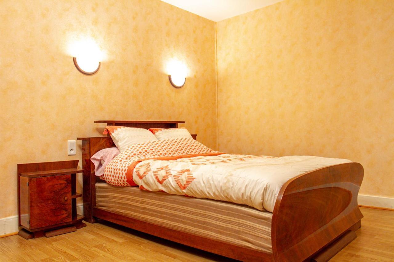 Le Loup Qui Dort Bed & Breakfast Longwy-sur-le-Doubs Exterior foto
