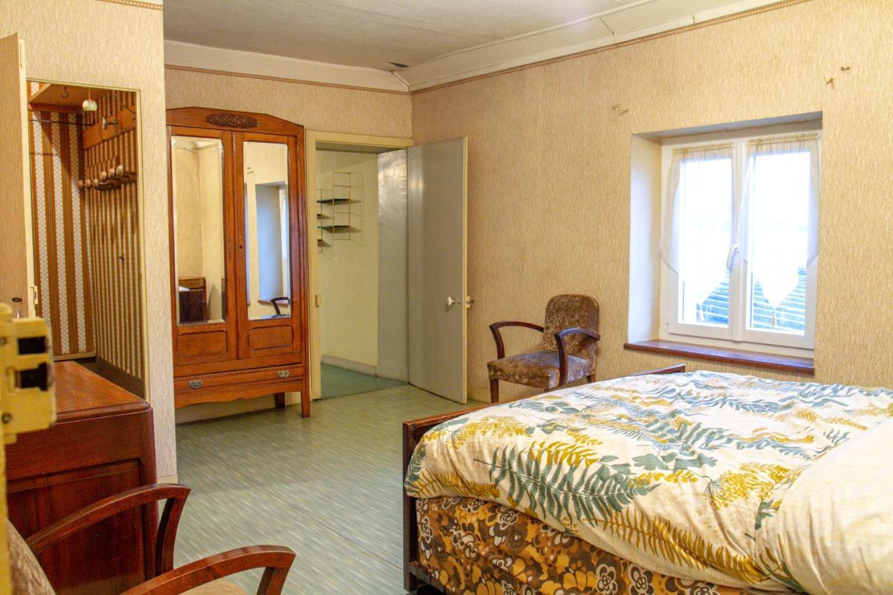Le Loup Qui Dort Bed & Breakfast Longwy-sur-le-Doubs Exterior foto