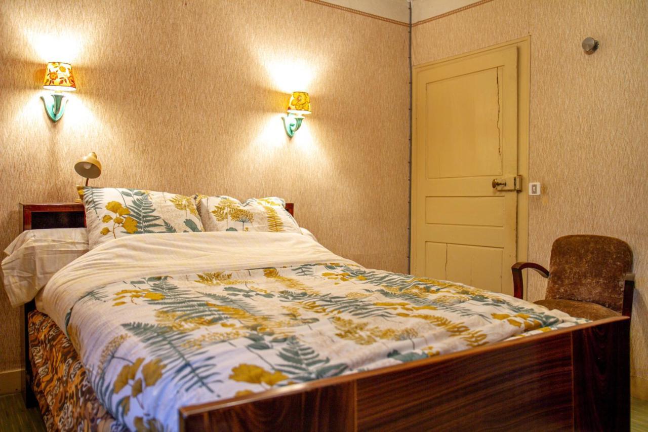 Le Loup Qui Dort Bed & Breakfast Longwy-sur-le-Doubs Exterior foto