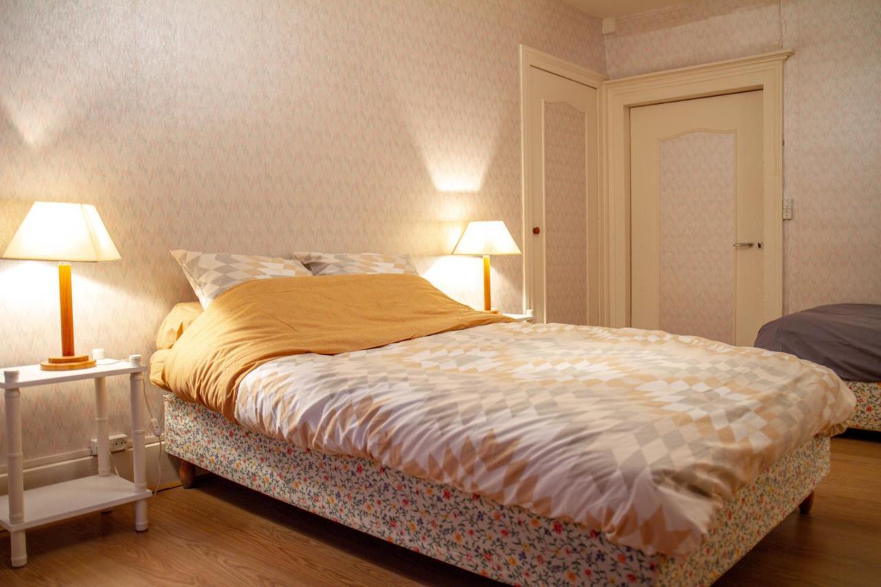 Le Loup Qui Dort Bed & Breakfast Longwy-sur-le-Doubs Exterior foto